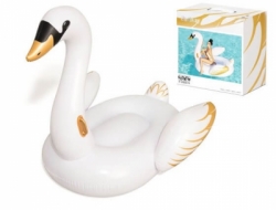 swimming float bestway swan luxury balidiveshop 1  large